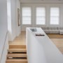 Uxbridge Street | Staircase and Sitting Room | Interior Designers
